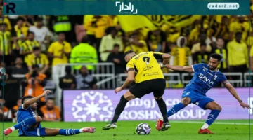 موعد مباراة الهلال والاتحاد والقناة الناقلة مع تفاصيل المعلق